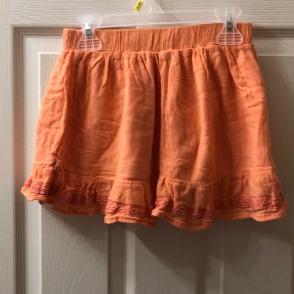 Girls Mudd Layered Skirt Size 10 - Picture 2 of 7